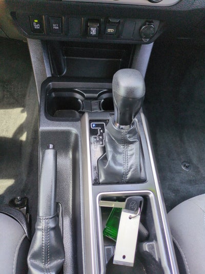 2023 Toyota Tacoma 4WD SR5