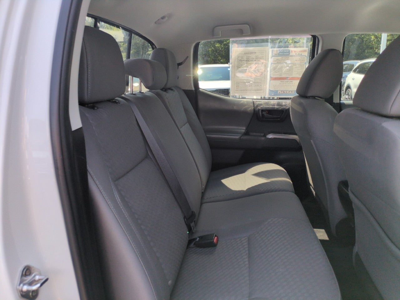 2023 Toyota Tacoma 4WD SR5