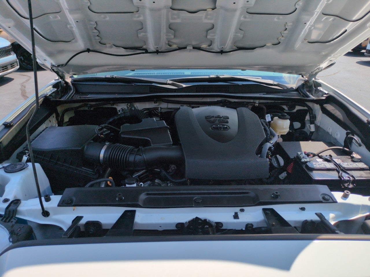 2023 Toyota Tacoma 4WD SR5