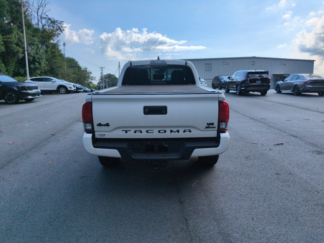 2023 Toyota Tacoma 4WD SR5