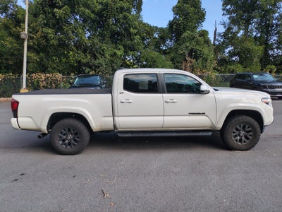 2023 Toyota Tacoma 4WD SR5