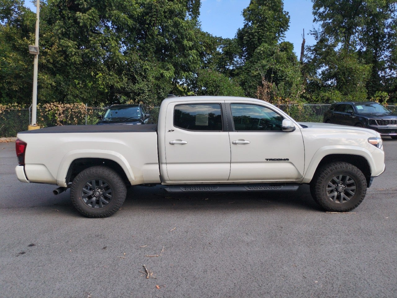 2023 Toyota Tacoma 4WD SR5