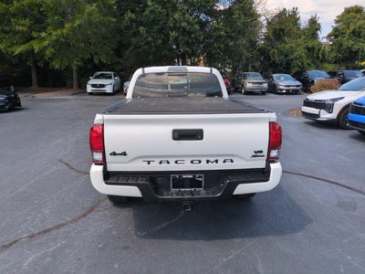 2023 Toyota Tacoma 4WD SR5