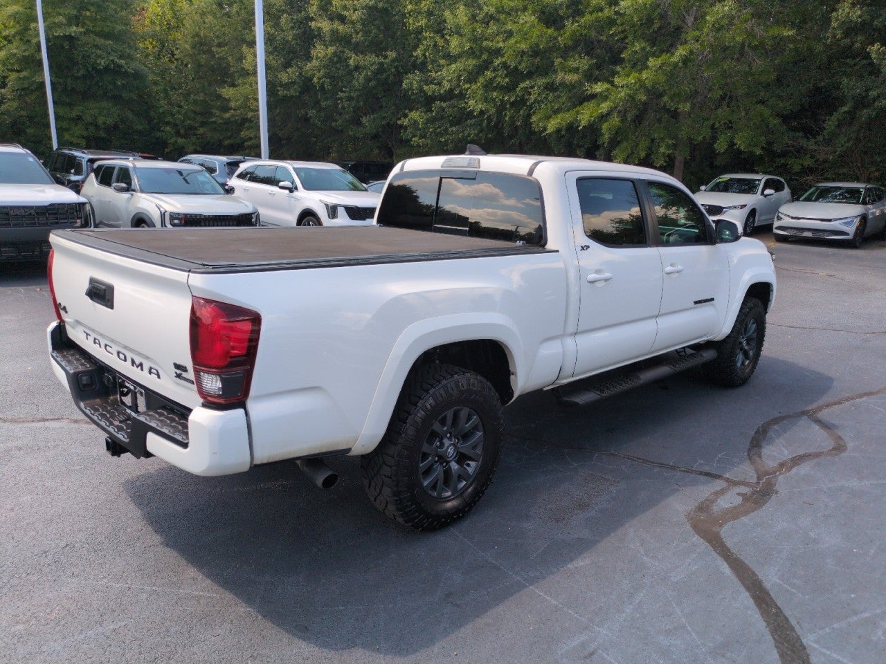 2023 Toyota Tacoma 4WD SR5
