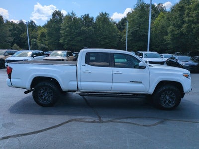 2023 Toyota Tacoma 4WD SR5