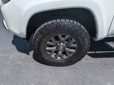 2023 Toyota Tacoma 4WD SR5