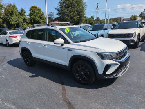 2022 Volkswagen Taos SE