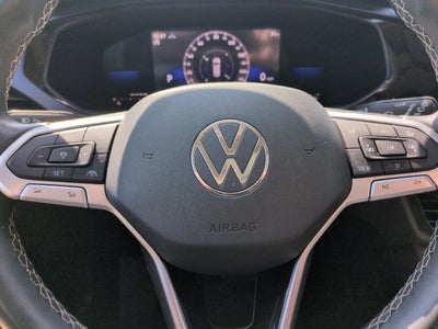 2022 Volkswagen Taos SE