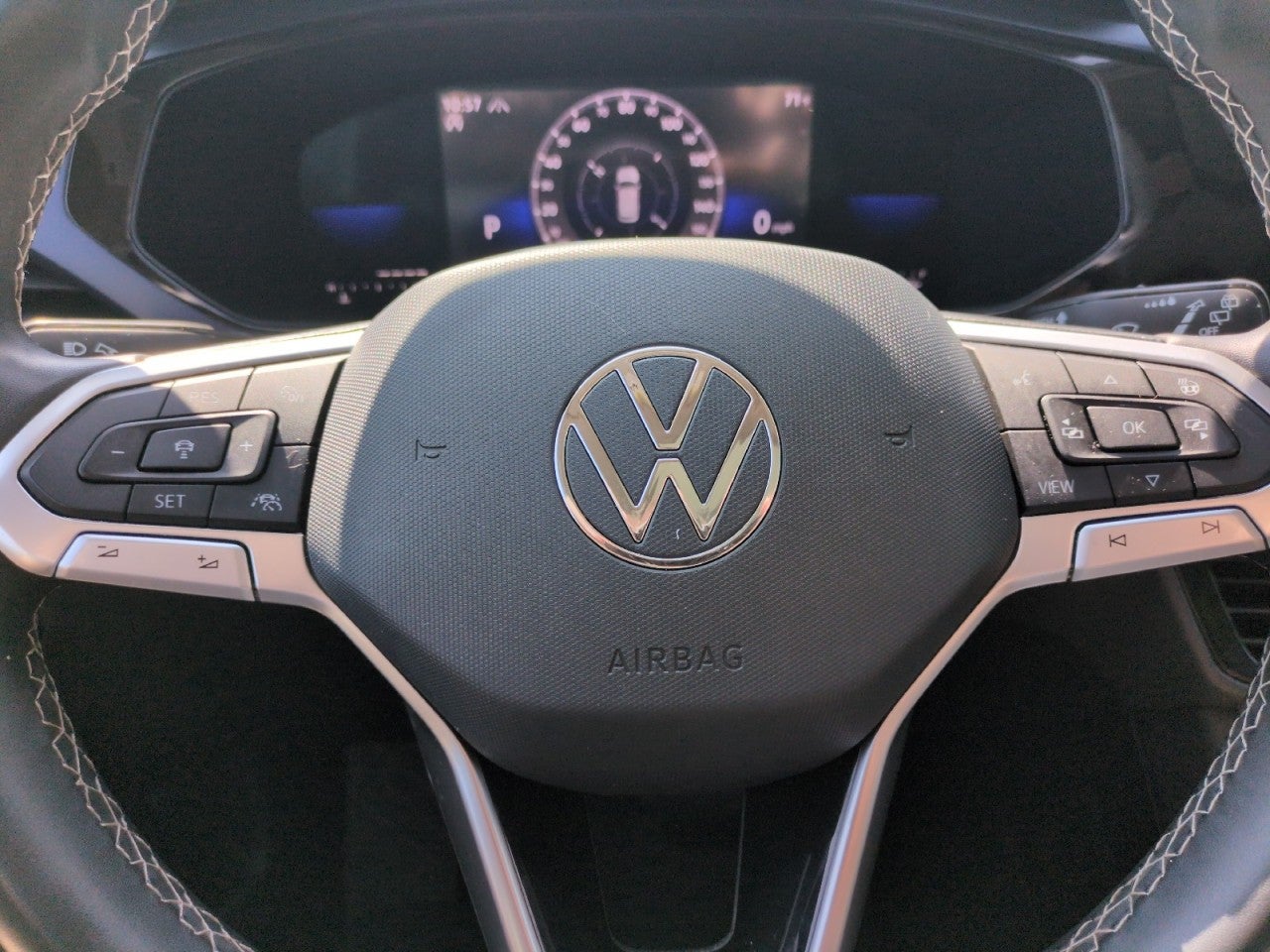 2022 Volkswagen Taos SE