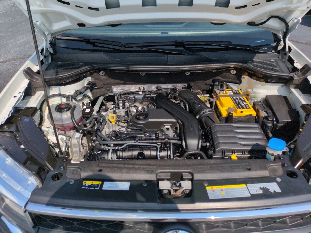 2022 Volkswagen Taos SE