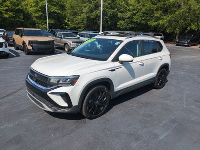 2022 Volkswagen Taos SE