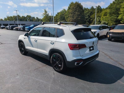2022 Volkswagen Taos SE