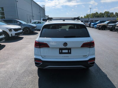 2022 Volkswagen Taos SE