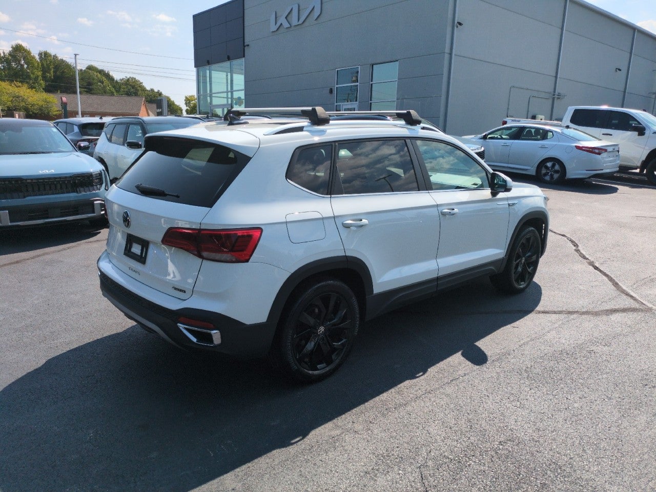 2022 Volkswagen Taos SE