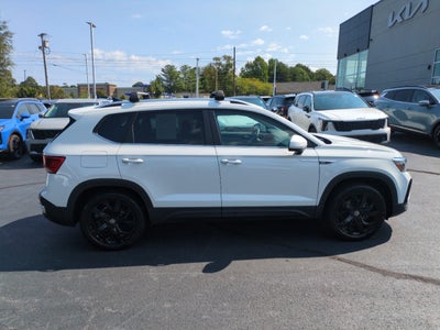 2022 Volkswagen Taos SE