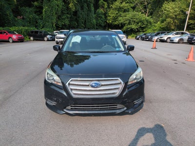 2015 Subaru Legacy 2.5i Premium