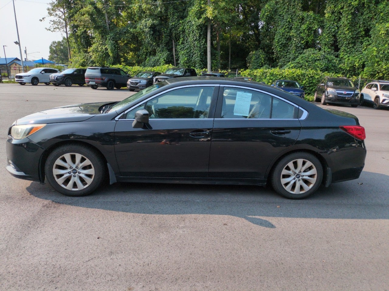 2015 Subaru Legacy 2.5i Premium