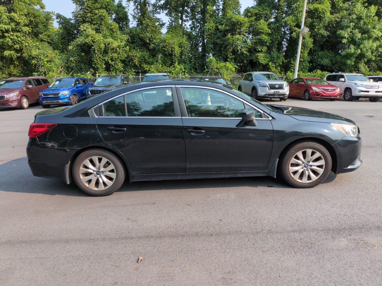 2015 Subaru Legacy 2.5i Premium