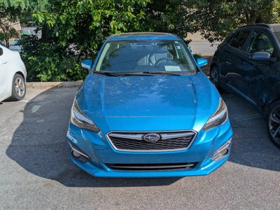2018 Subaru Impreza Limited