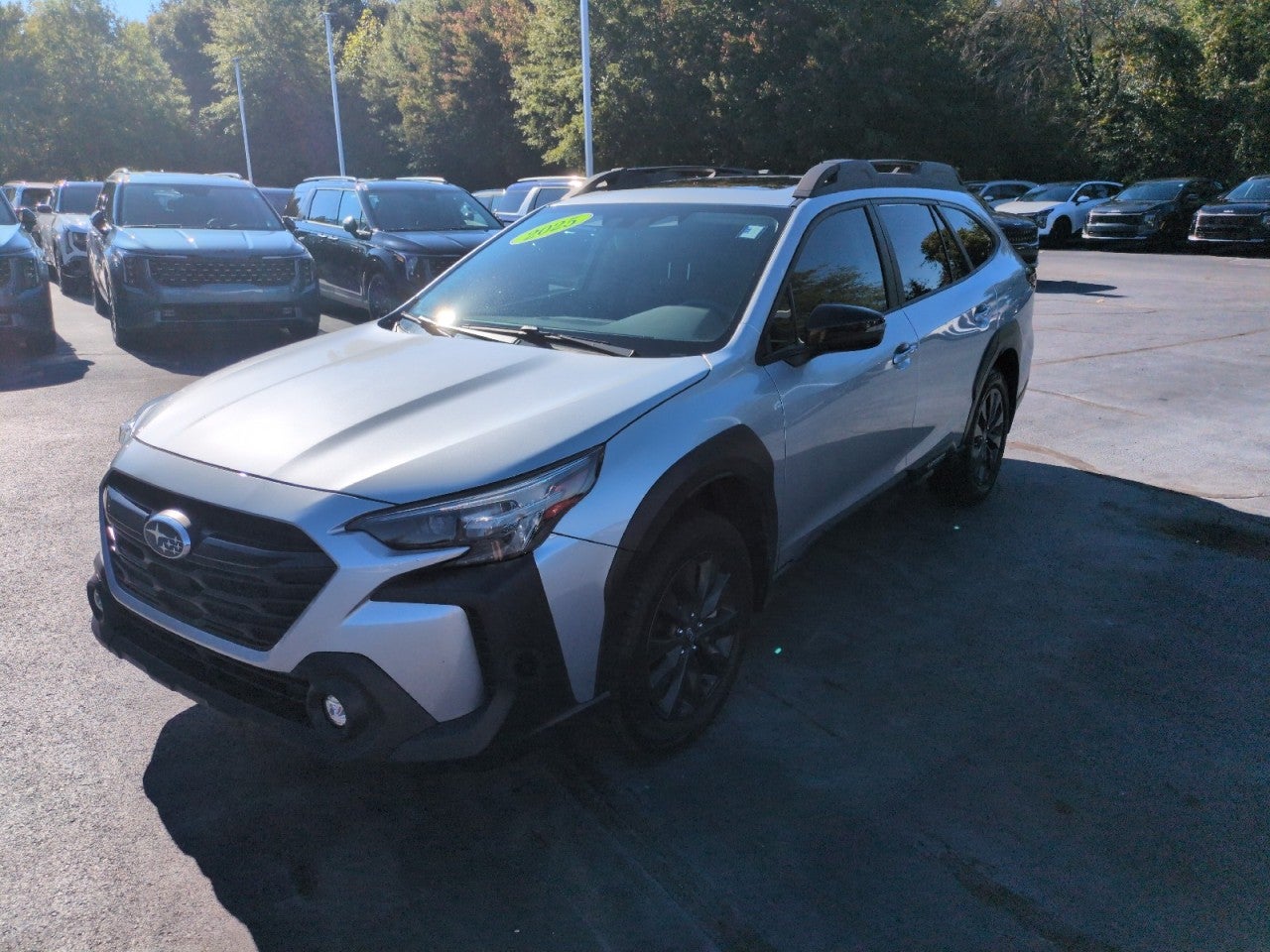 2025 Subaru Outback Onyx Edition