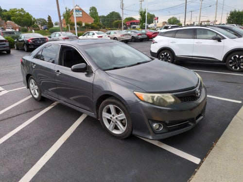 2012 Toyota Camry L