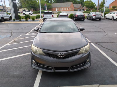 2012 Toyota Camry L