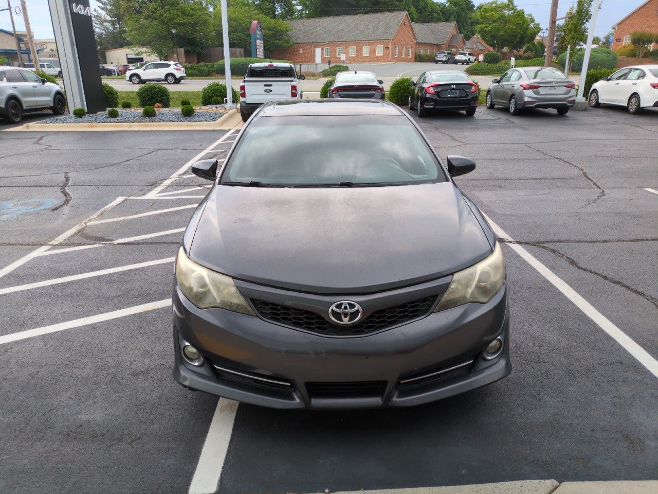 2012 Toyota Camry L