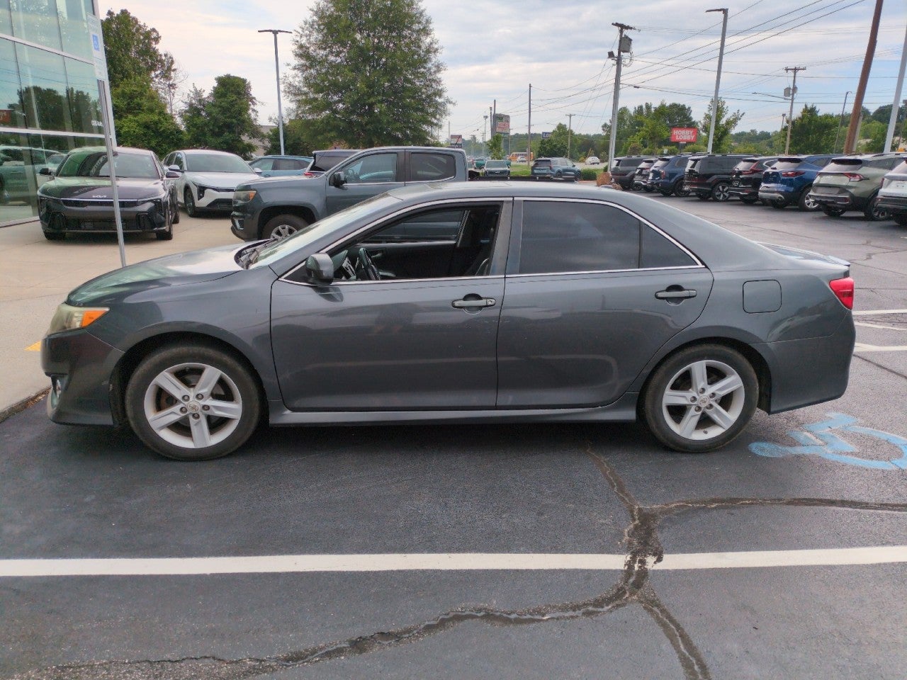 2012 Toyota Camry L