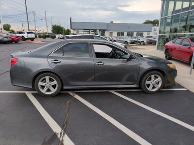 2012 Toyota Camry L