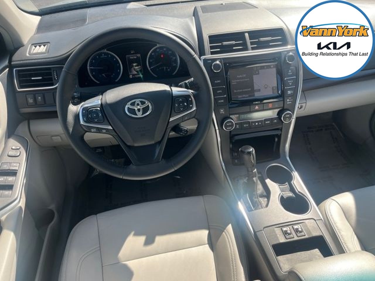 2017 Toyota Camry XLE