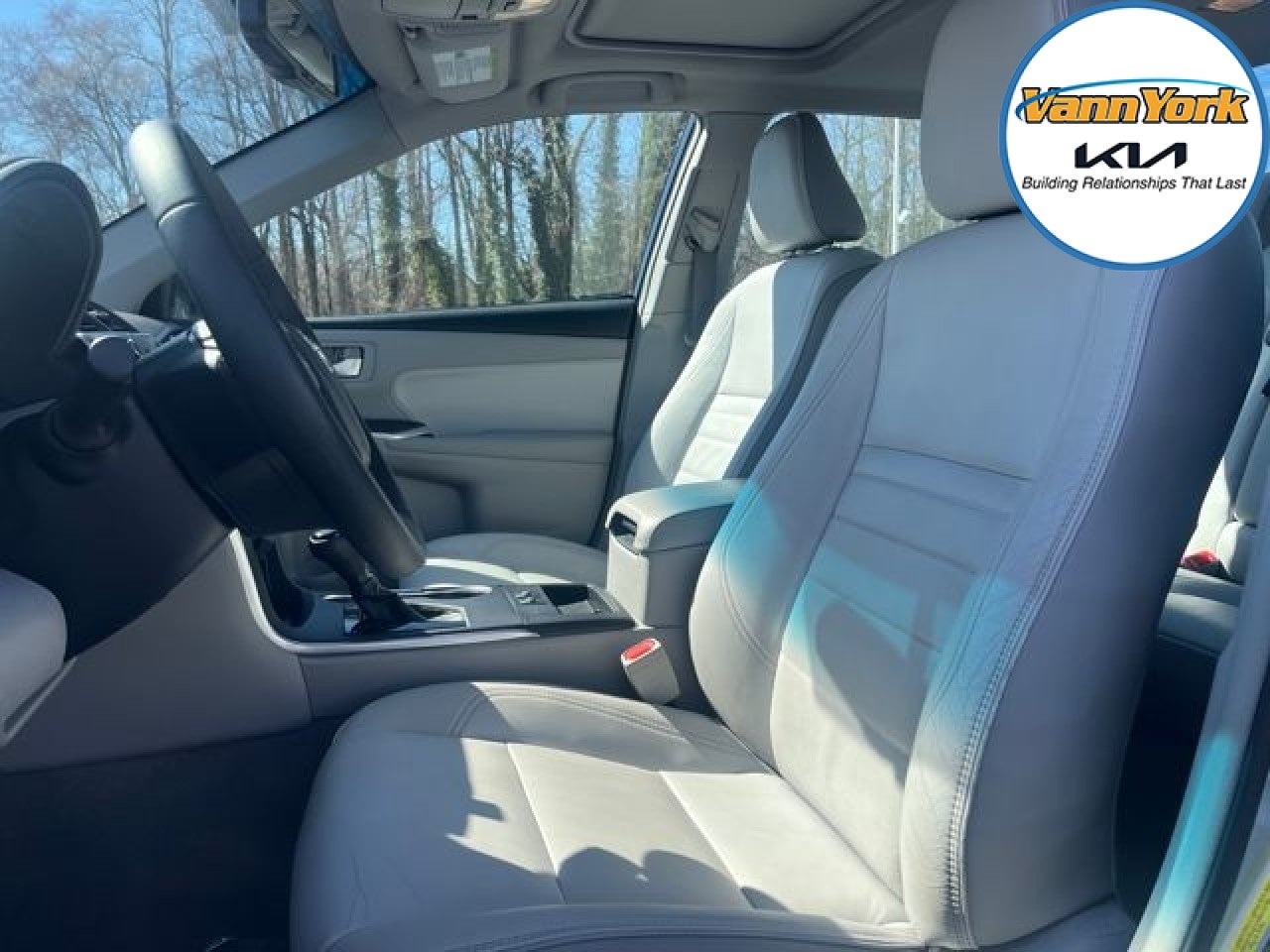 2017 Toyota Camry XLE