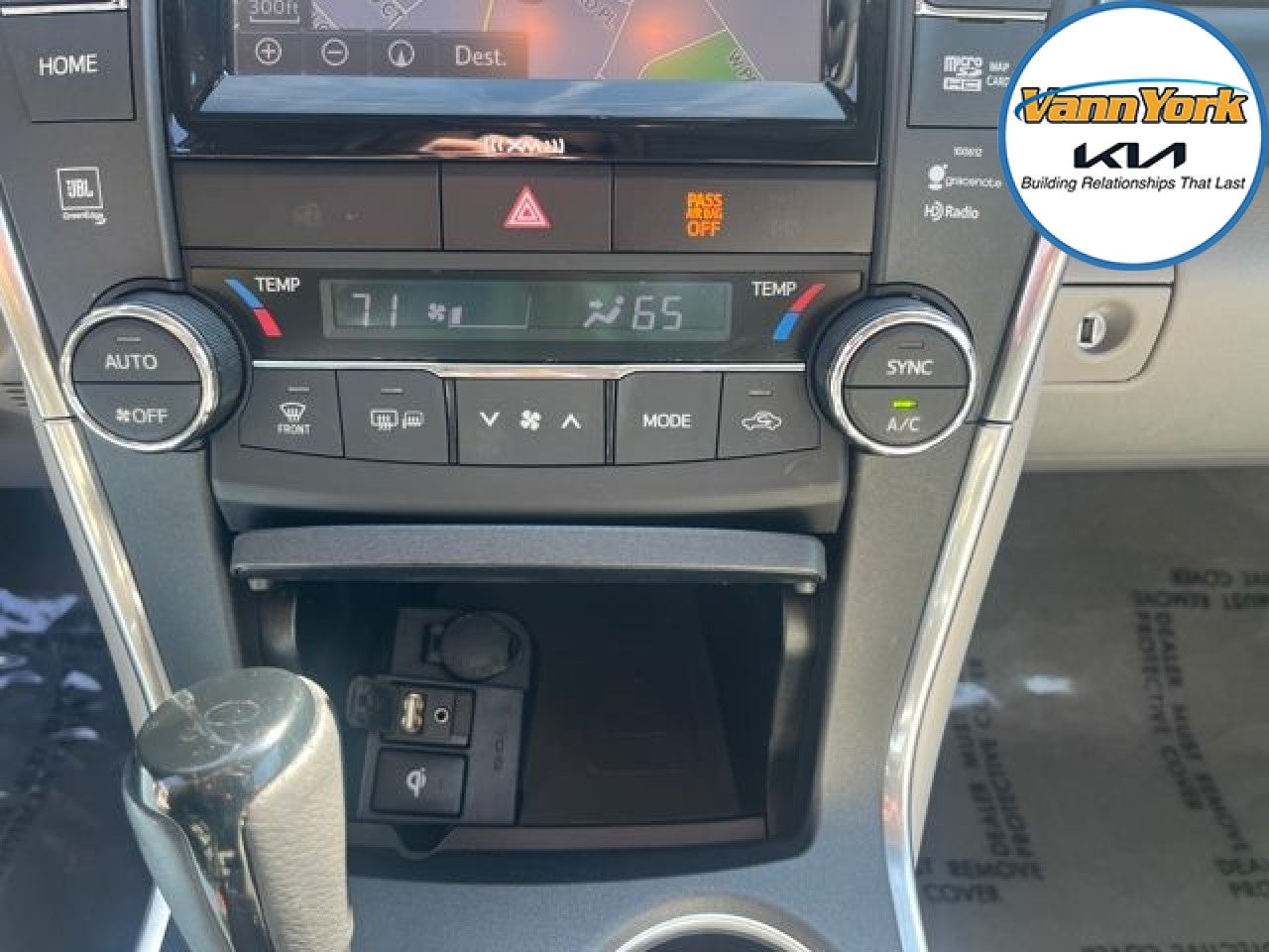 2017 Toyota Camry XLE