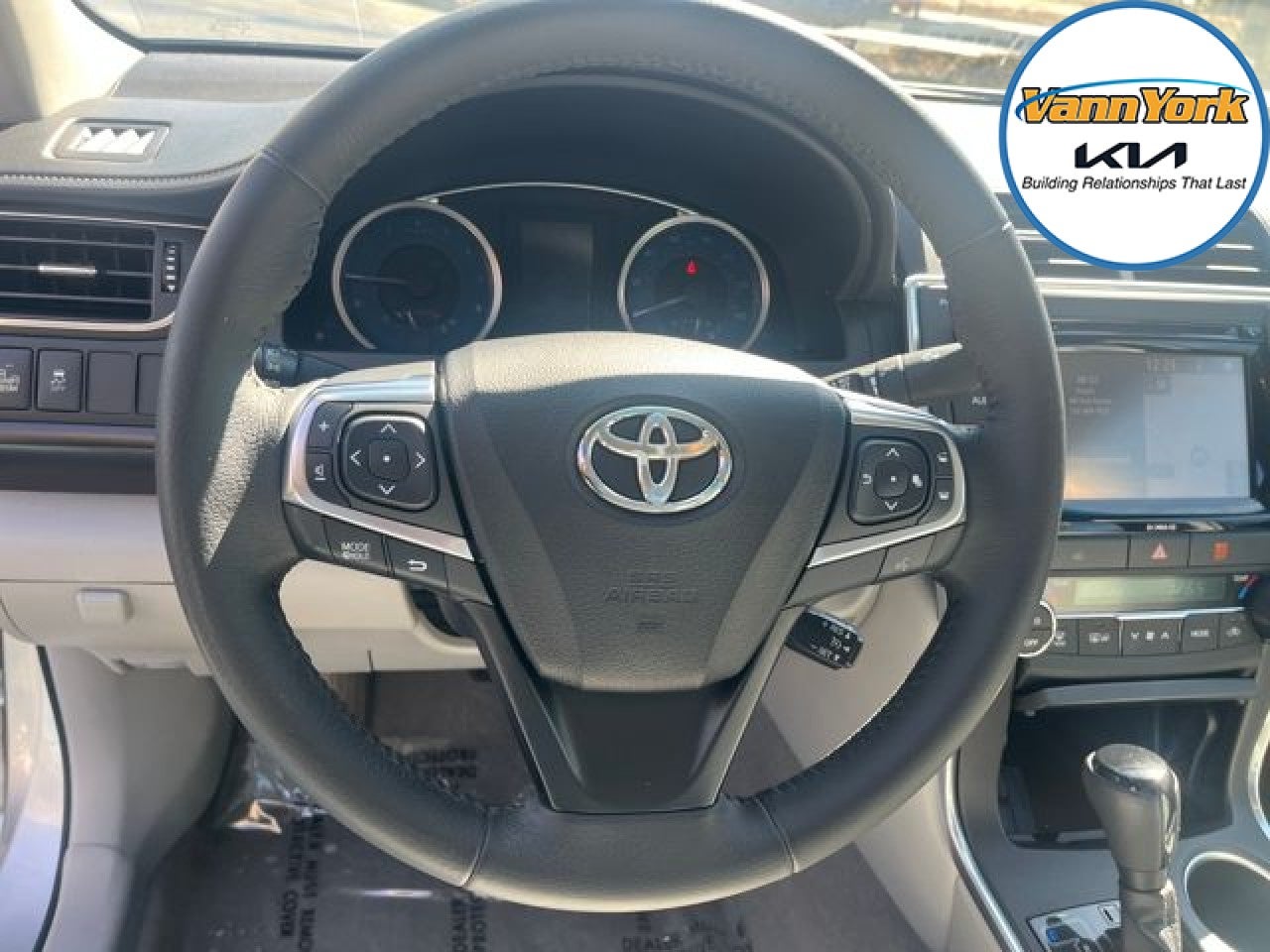 2017 Toyota Camry XLE