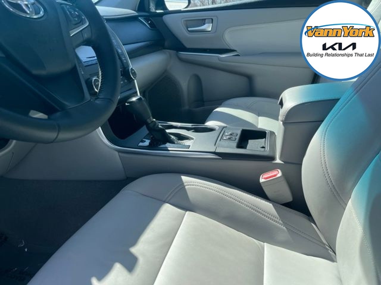 2017 Toyota Camry XLE