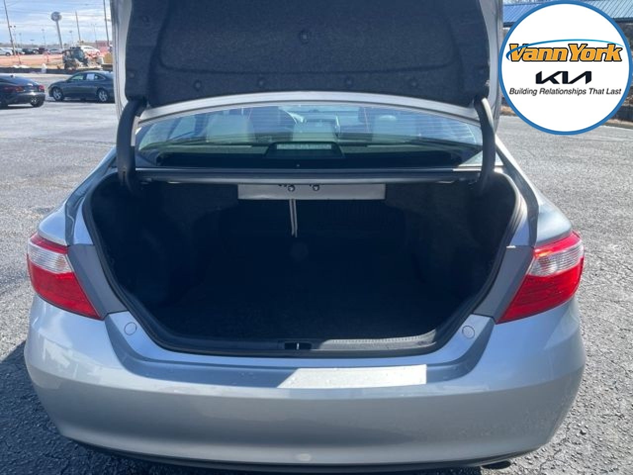 2017 Toyota Camry XLE