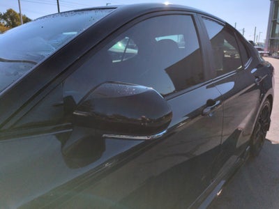 2024 Toyota Camry TRD V6