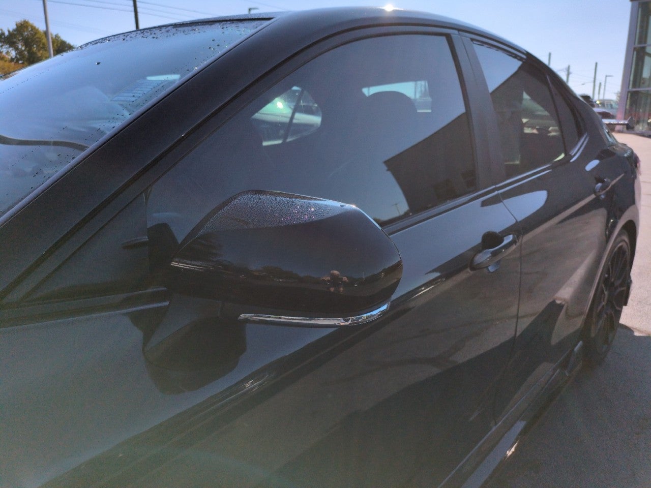 2024 Toyota Camry TRD V6