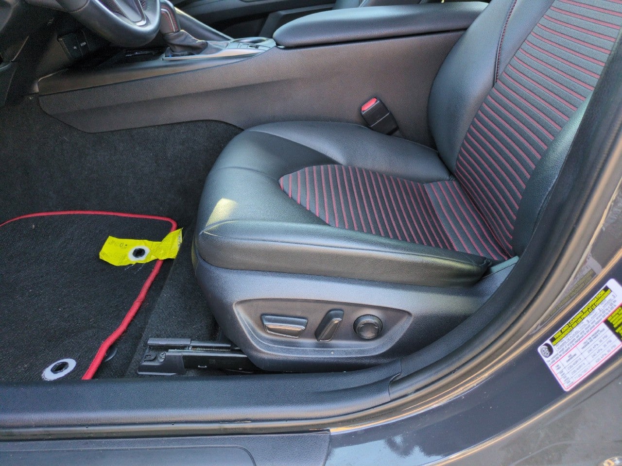 2024 Toyota Camry TRD V6