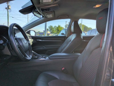 2024 Toyota Camry TRD V6
