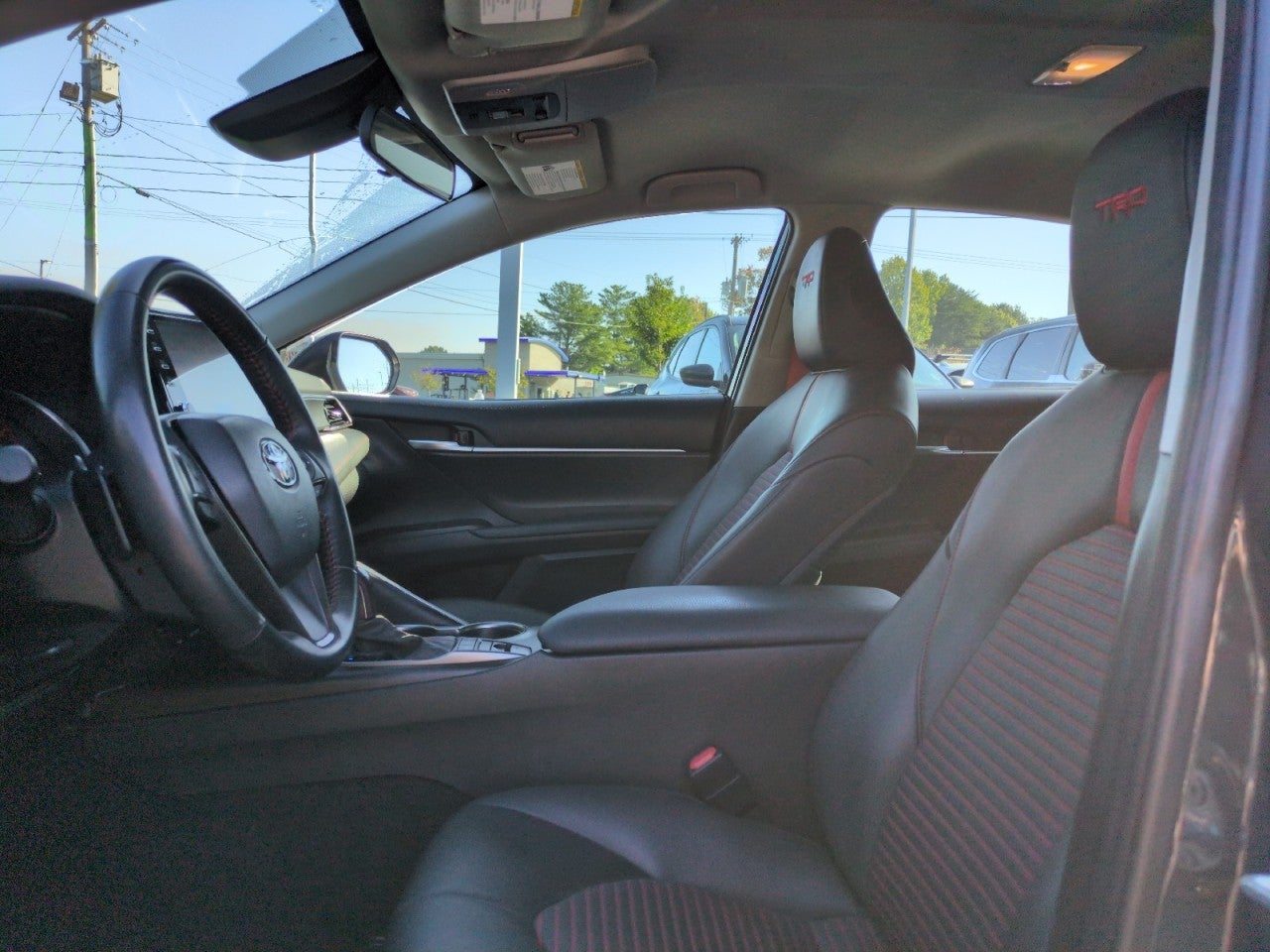 2024 Toyota Camry TRD V6