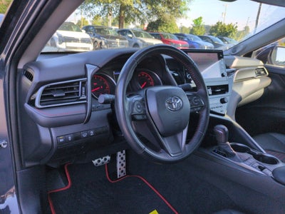 2024 Toyota Camry TRD V6