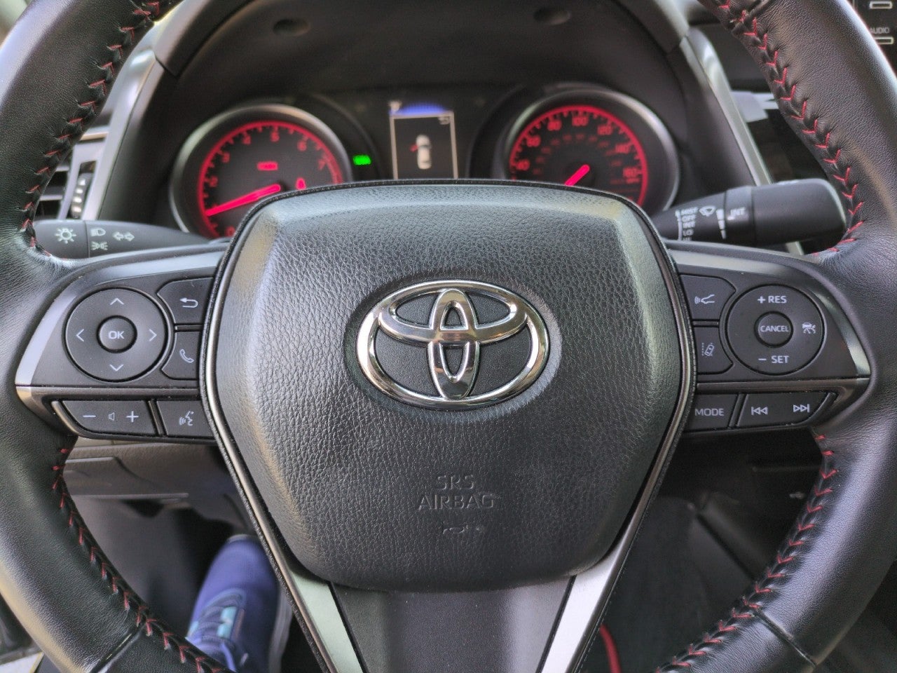 2024 Toyota Camry TRD V6