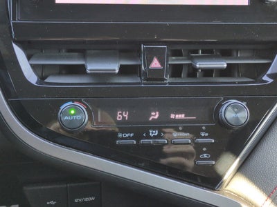 2024 Toyota Camry TRD V6
