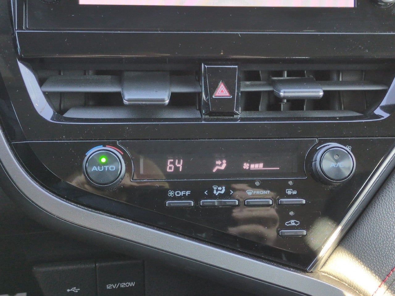 2024 Toyota Camry TRD V6