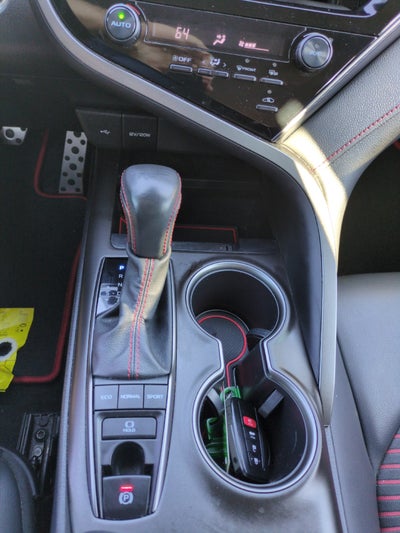 2024 Toyota Camry TRD V6