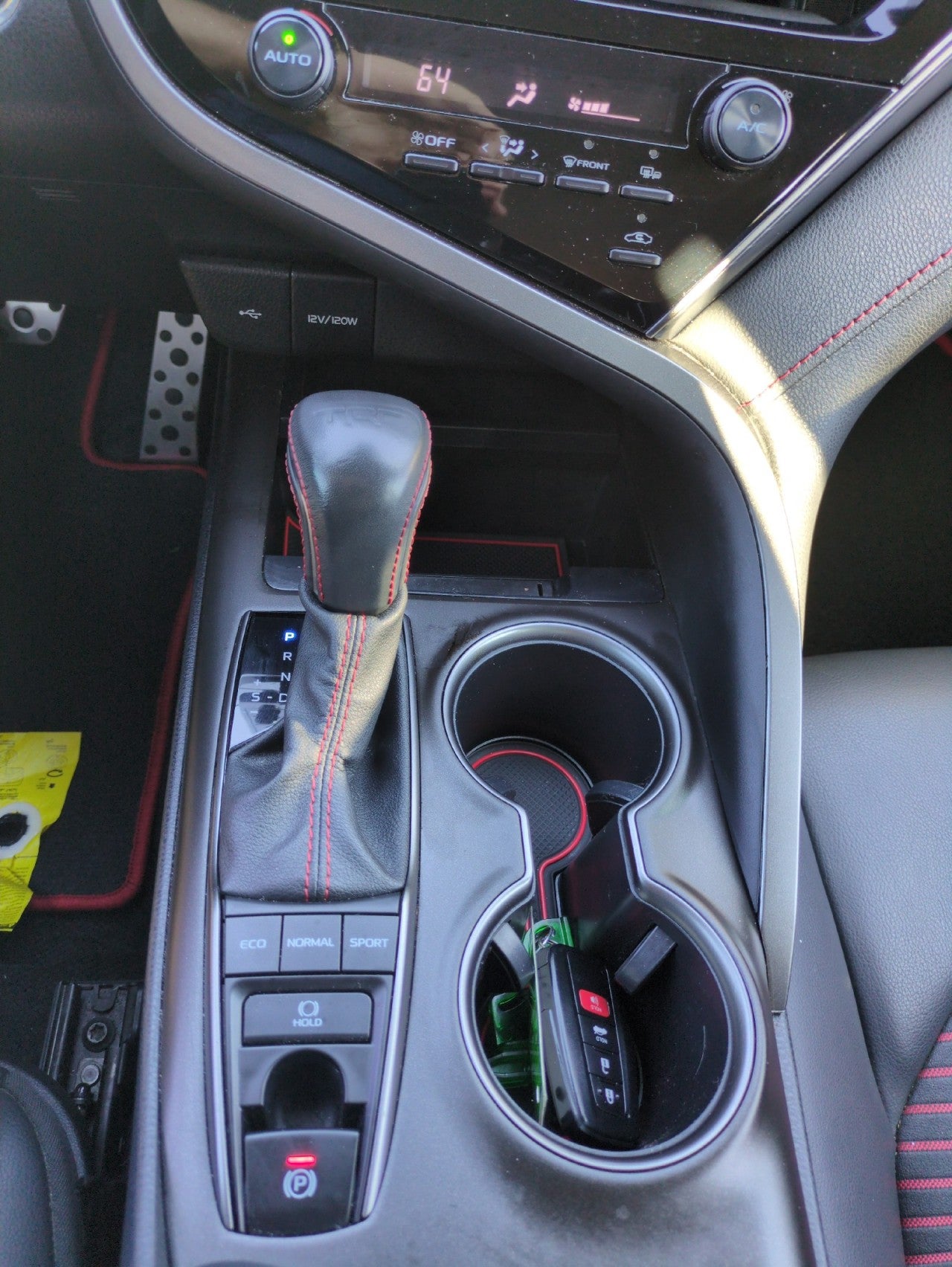 2024 Toyota Camry TRD V6