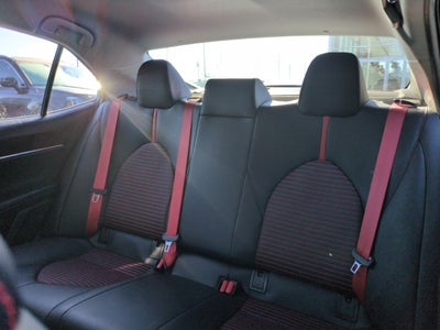 2024 Toyota Camry TRD V6