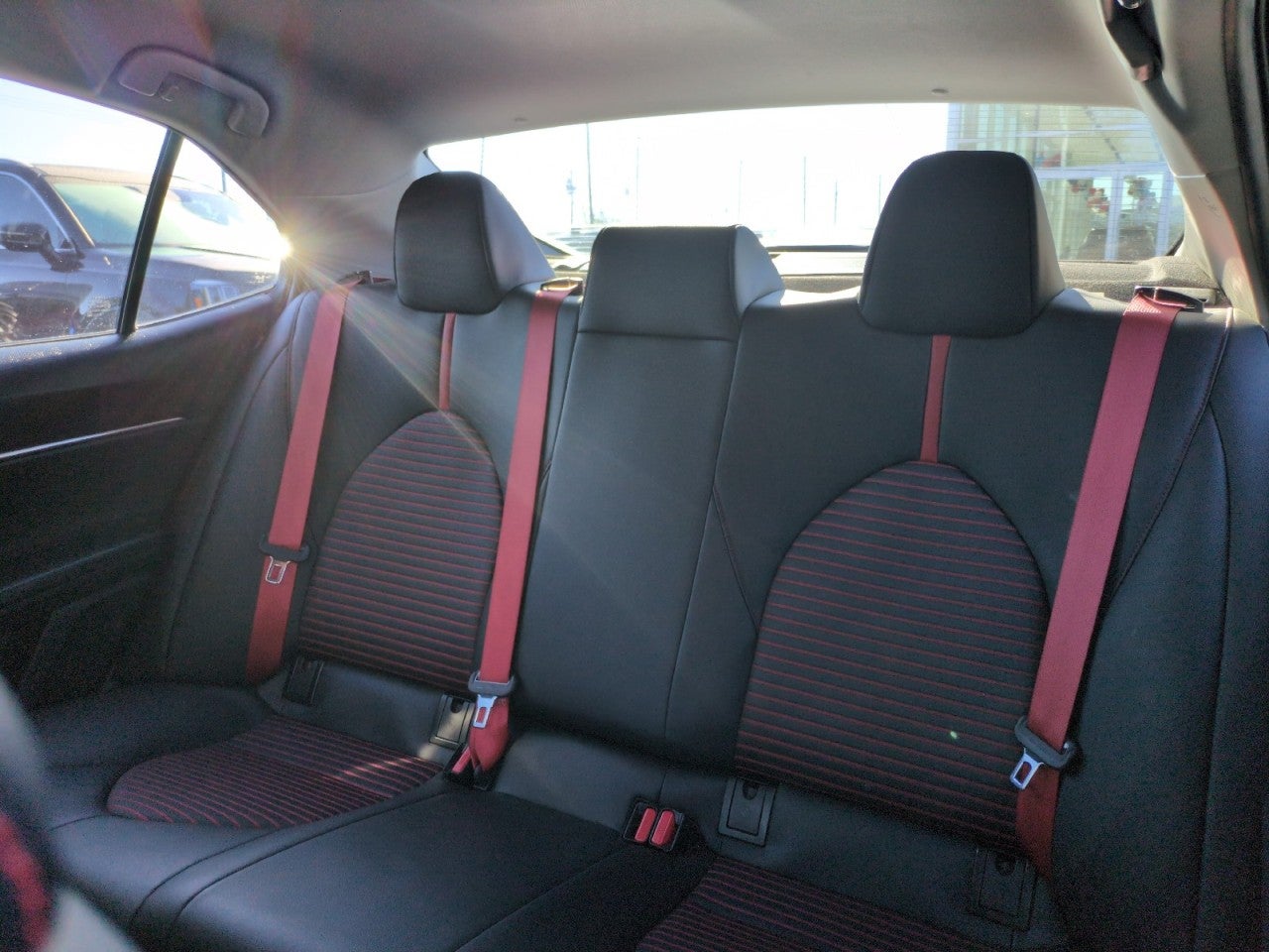 2024 Toyota Camry TRD V6