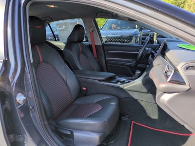 2024 Toyota Camry TRD V6