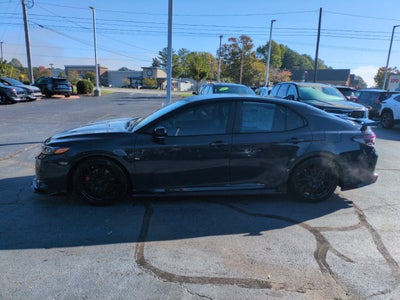 2024 Toyota Camry TRD V6